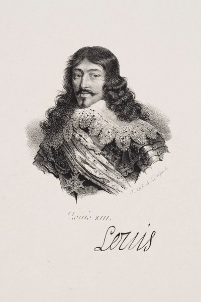  door Francois Seraphin Delpech