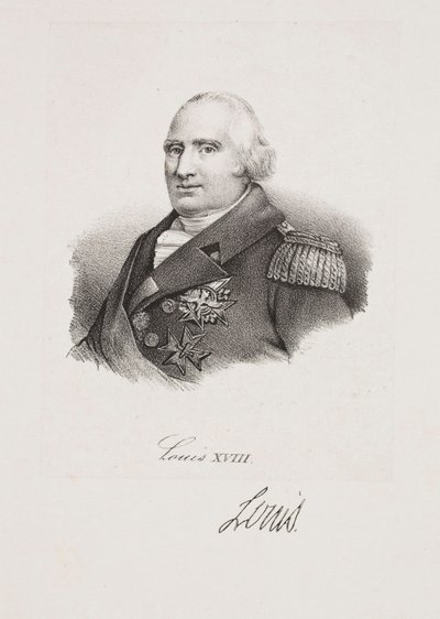  door Francois Seraphin Delpech