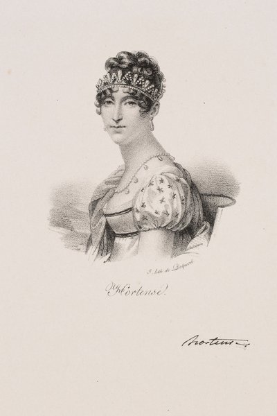  door Francois Seraphin Delpech