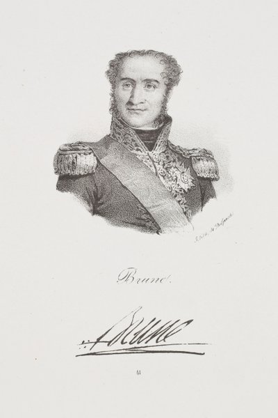 door Francois Seraphin Delpech