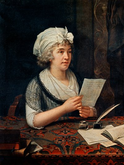  door Francois Xavier Fabre