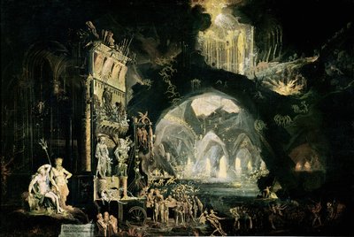 Hel, 1622 door Francois de Nome