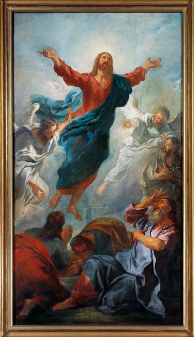 De beklimming door Francois de Troy