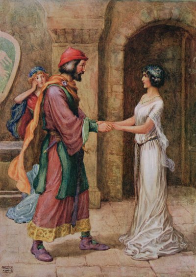 Geraldine en de baron, uit 