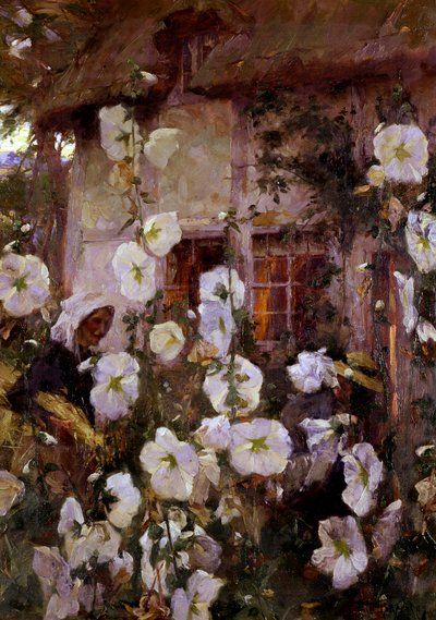  door Frank Bramley