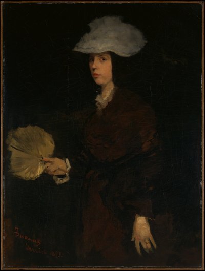  door Frank Duveneck