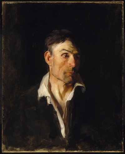 Portret van een man




















  (Richard Creifelds) door Frank Duveneck