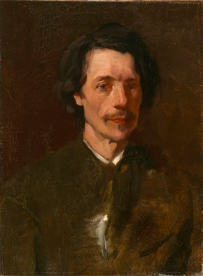 Walter Shirlaw door Frank Duveneck