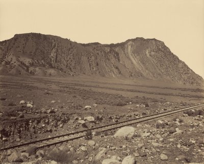 Cinnabar Mountain en Devil