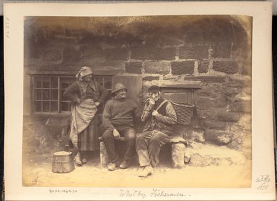  door Frank Meadow Sutcliffe