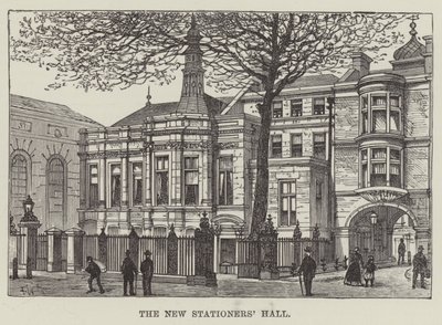 De Nieuwe Stationers