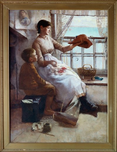 De Jubileumhoed, 1887 door Frank Wright Bourdillon