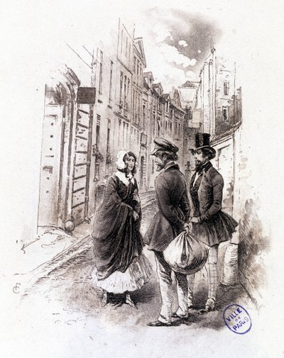 Illustratie van 