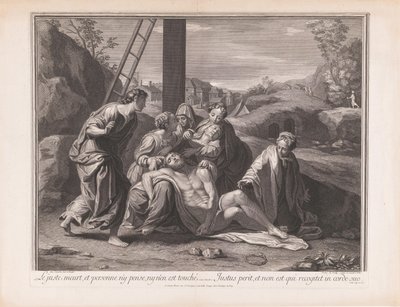 Bewening door François de Poilly (I)