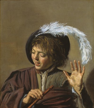  door Frans Hals
