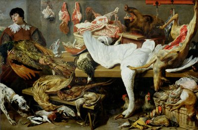  door Frans Snyders or Snijders