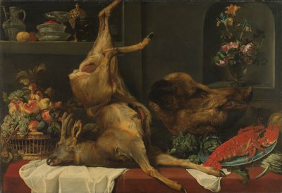  door Frans Snyders or Snijders