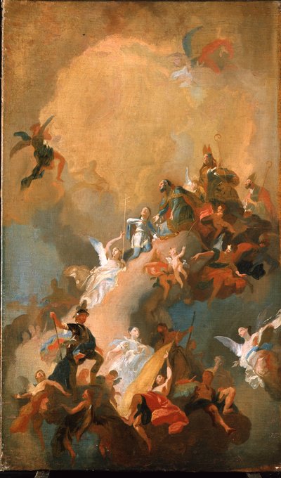  door Franz Anton Maulbertsch