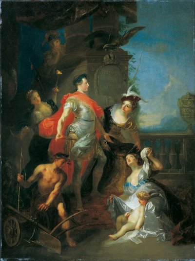  door Franz Anton Maulbertsch