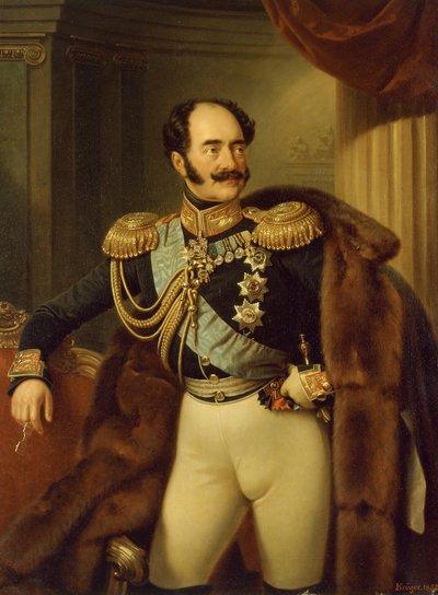  door Franz Krüger
