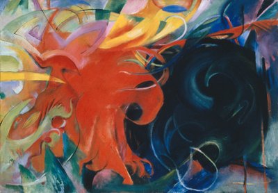  door Franz Marc