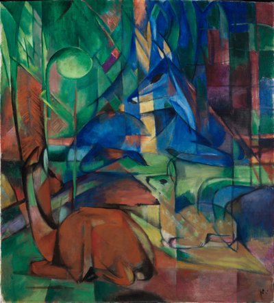  door Franz Marc