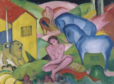  door Franz Marc