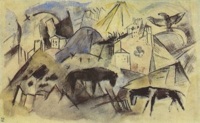  door Franz Marc