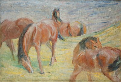  door Franz Marc