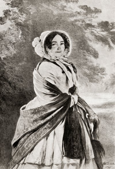 Victoria, Hertogin van Kent en Strathearn, uit het boek 