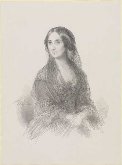  door Franz Xaver Winterhalter