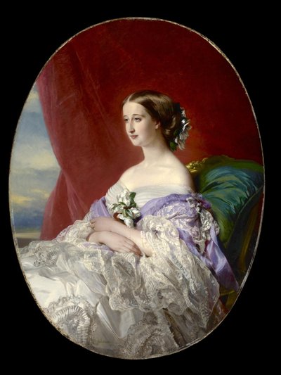  door Franz Xaver Winterhalter