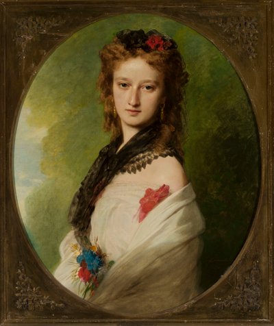 door Franz Xaver Winterhalter