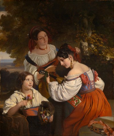  door Franz Xaver Winterhalter