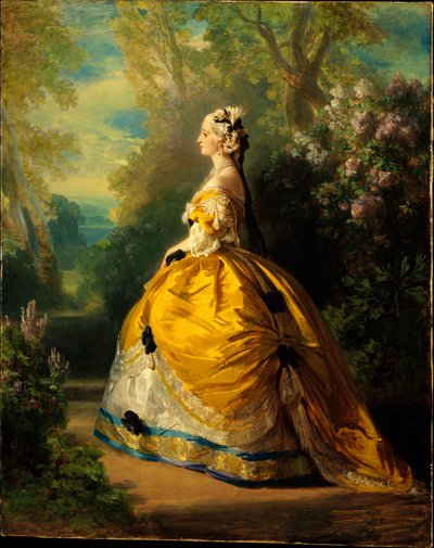  door Franz Xaver Winterhalter