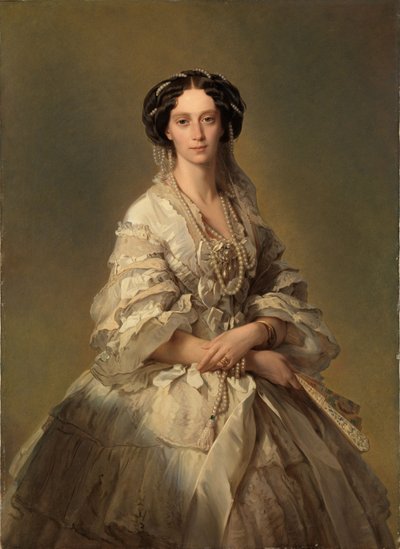 door Franz Xaver Winterhalter