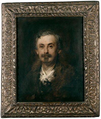  door Franz von Lenbach