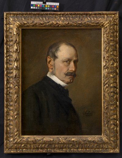  door Franz von Lenbach