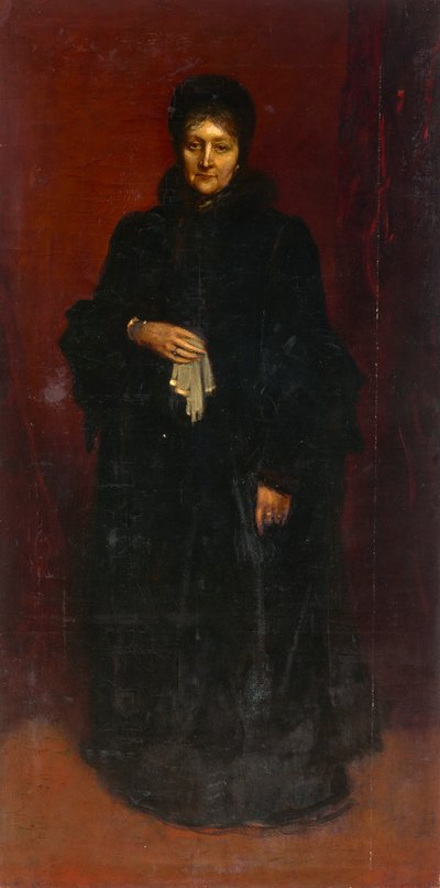  door Franz von Lenbach