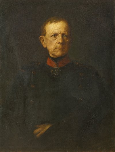  door Franz von Lenbach