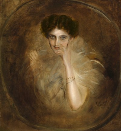  door Franz von Lenbach
