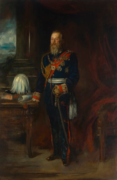  door Franz von Lenbach