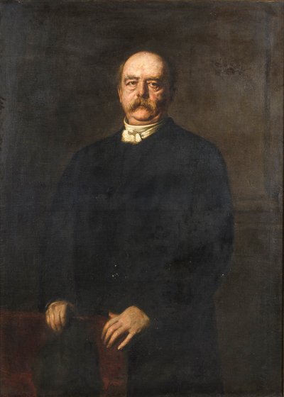  door Franz von Lenbach
