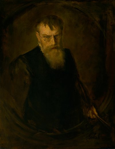  door Franz von Lenbach