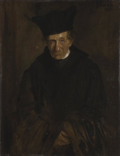  door Franz von Lenbach