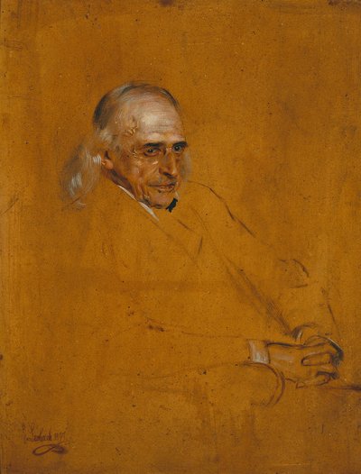  door Franz von Lenbach