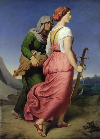 Judith door Franz von Rohden
