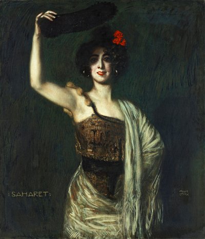  door Franz von Stuck