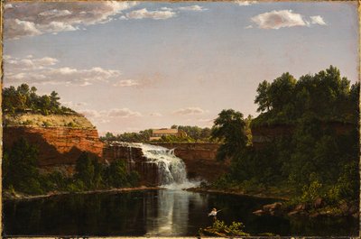  door Frederic Edwin Church