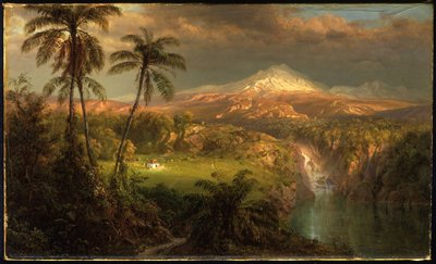  door Frederic Edwin Church